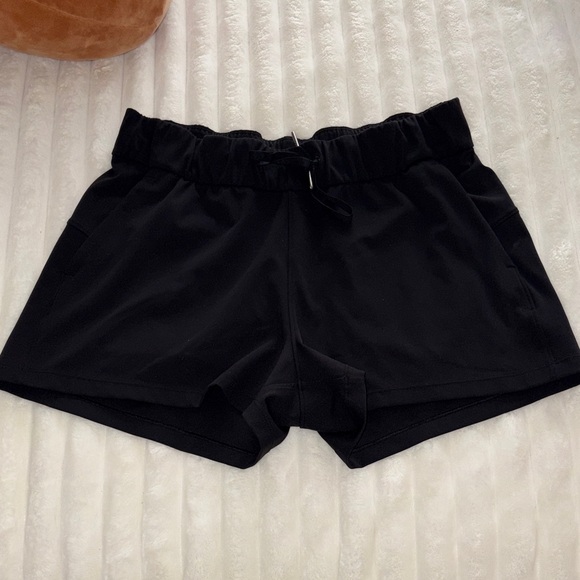 lululemon athletica Pants - Lululemon Black Women's Shorts